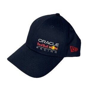 New Era Red Bull Oracle Racing Navy Hat Cap Adult SnapBack Adjustable Unisex